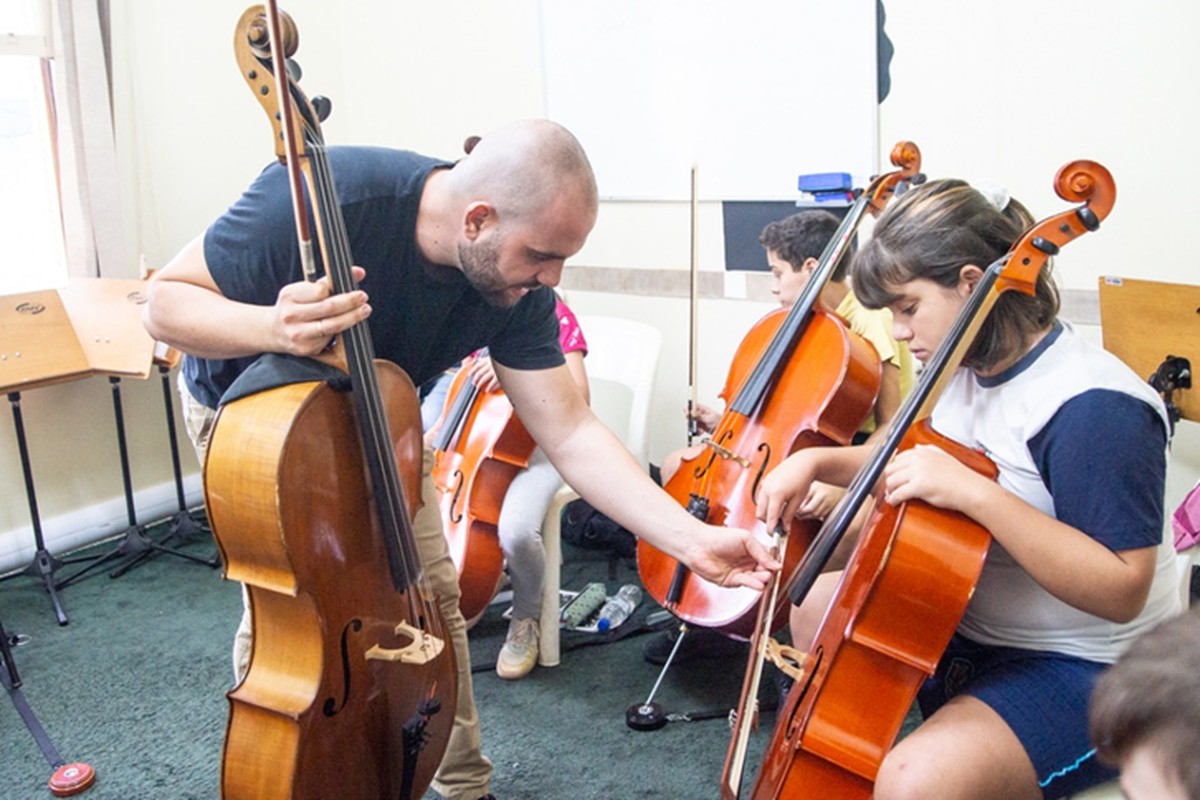 Programa Guri oferece mais de 70 mil vagas para cursos gratuitos de música; veja como participar | Itapetininga e Região