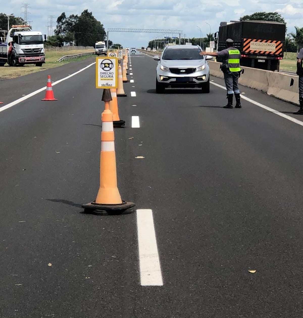 Com 12 autuações por embriaguez ao volante, Operação Direção Segura aborda quase 2 mil motoristas em Presidente Epitácio