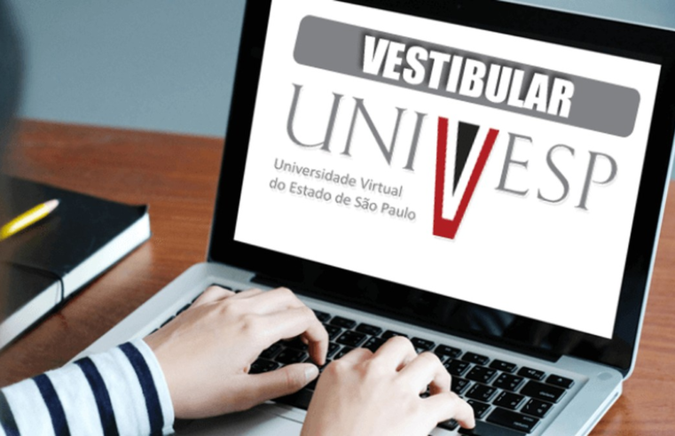 Vestibular: Univesp abre quase 1 mil vagas para graduação gratuita em cidades do centro-oeste paulista