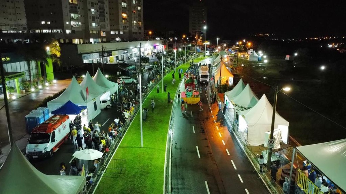 Carnaval 2024: Bauru tem 2ª noite de desfile nesta segunda-feira; veja a ordem das escolas e blocos