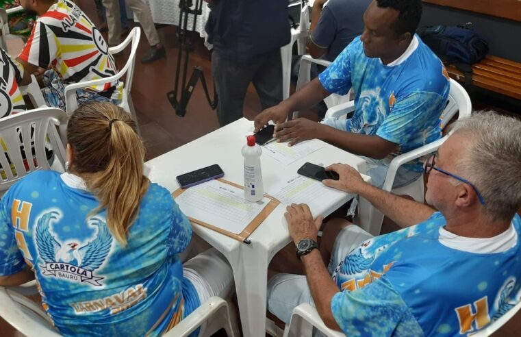 Campeões do carnaval são definidos em Bauru