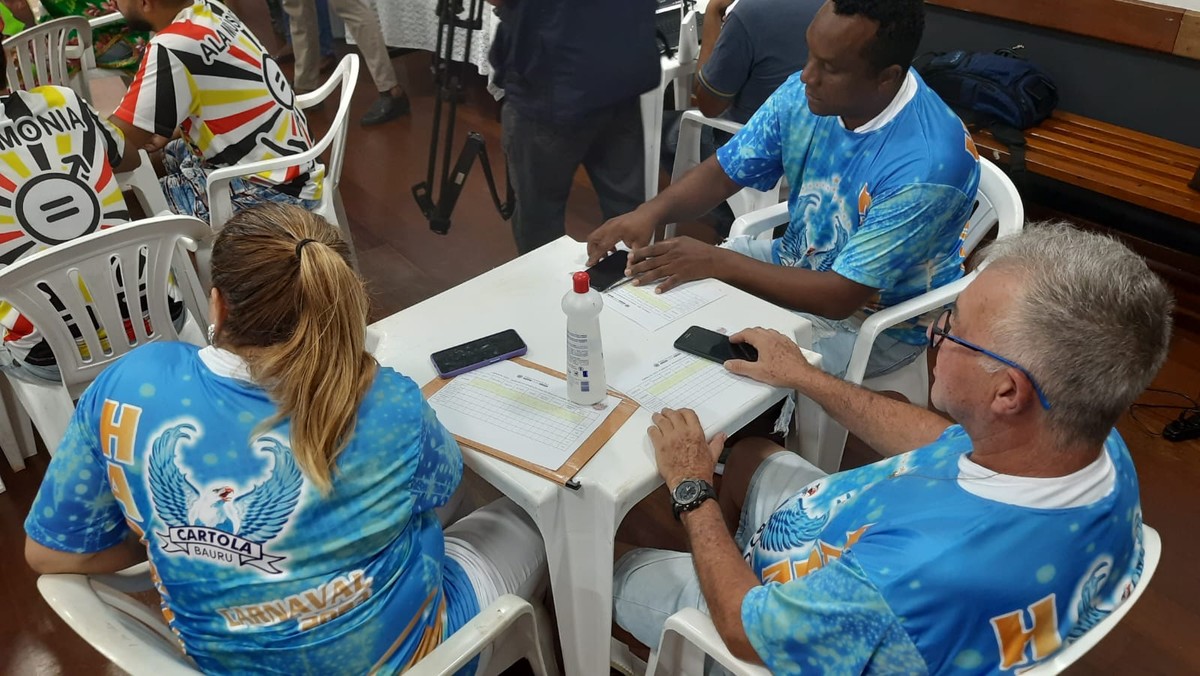 Campeões do carnaval são definidos em Bauru