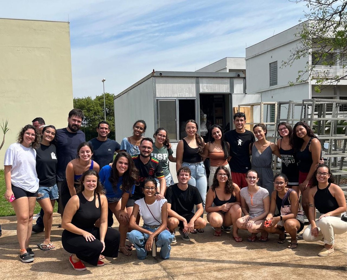 Expedição Rondônia: 1ª reportagem mostra a preparação dos estudantes de Bauru para viagem ao norte do país