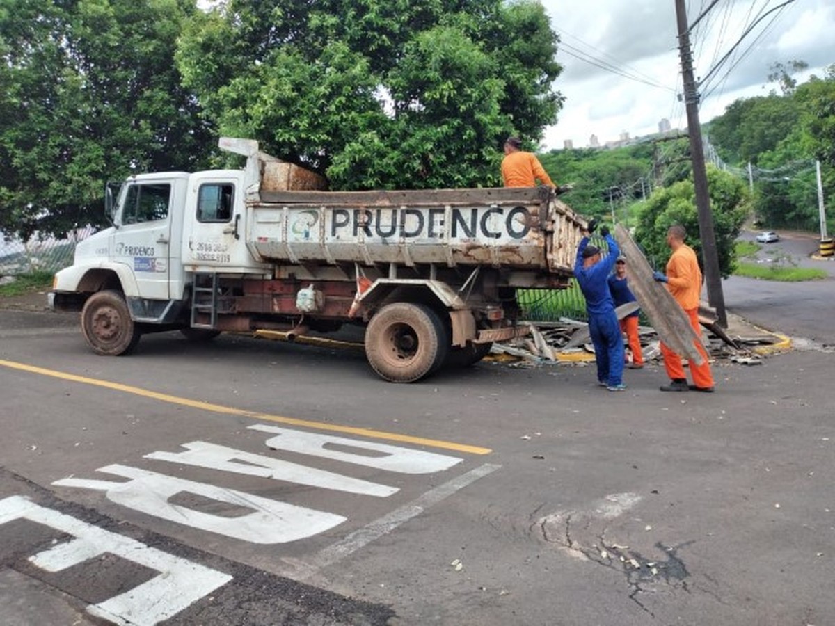 Mutirão de limpeza contra a dengue percorre bairros de Presidente Prudente neste sábado