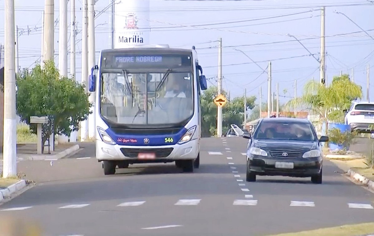 Justiça extingue ação e nova tarifa do transporte público com aumento de quase 30% passa a valer em Marília | Bauru e Marília