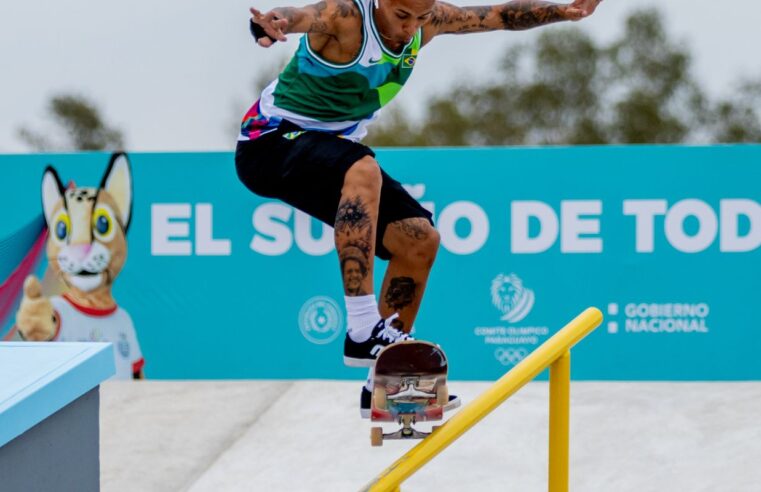 Corte Arbitral do Esporte devolve gerência do skate brasileiro à CBSK