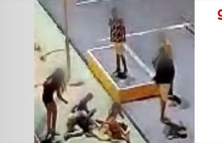 Vídeo mostra adolescente sendo agredido por menores antes de morrer esfaqueado em pista de skate no interior de SP