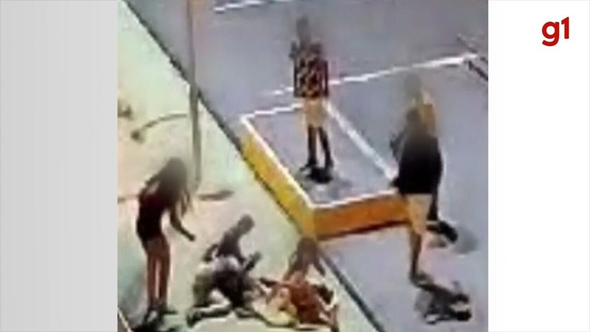 Vídeo mostra adolescente sendo agredido por menores antes de morrer esfaqueado em pista de skate no interior de SP