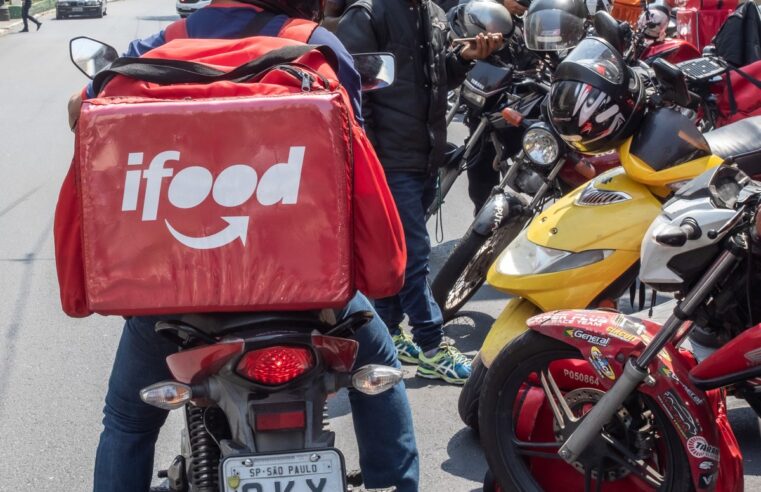 Aplicativo do iFood apresenta instabilidade e atrasa pagamento dos entregadores