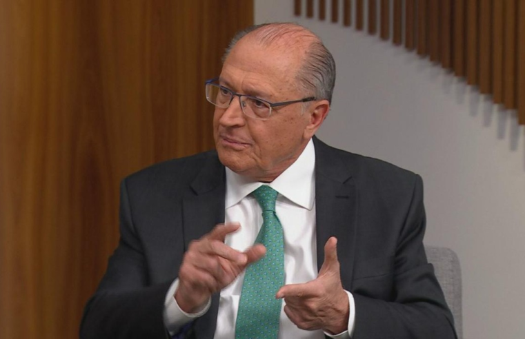 Alckmin defende redução de impostos para estimular compra de máquinas pela indústria: ‘Melhorar a produtividade’ | Economia