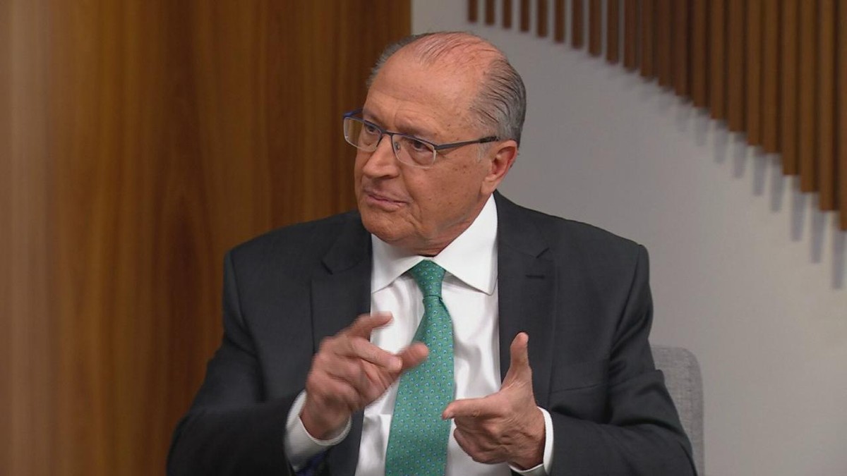 Alckmin defende redução de impostos para estimular compra de máquinas pela indústria: ‘Melhorar a produtividade’ | Economia