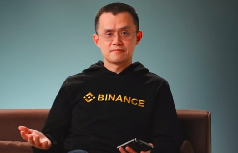 Ex-presidente da Binance é condenado a quatro meses de prisão por lavagem de dinheiro