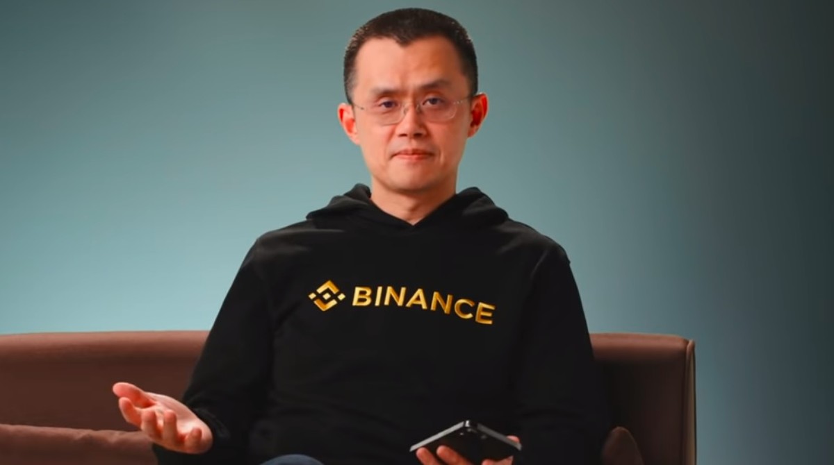 Ex-presidente da Binance é condenado a quatro meses de prisão por lavagem de dinheiro