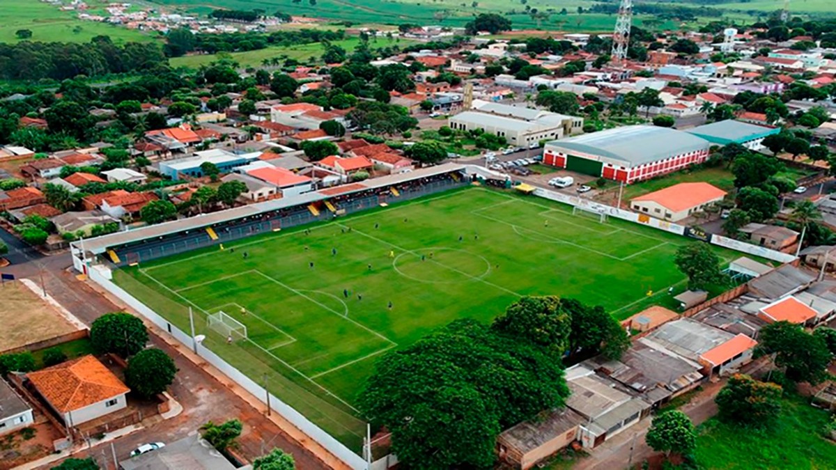 Campeonato de futebol de campo de Estrela do Norte é destaque na região | Especial Publicitário – Prefeitura Municipal de Estrela do Norte (SP)