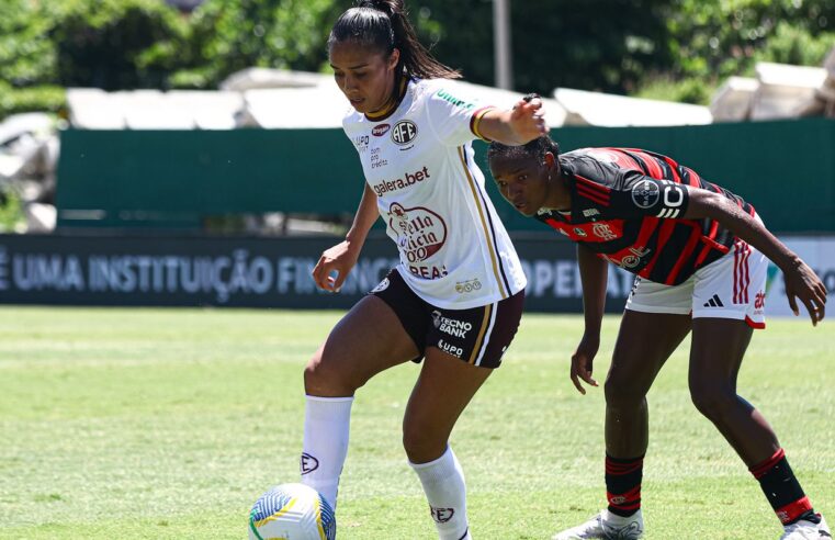 Corinthians e Ferroviária avançam para semi da Supercopa do Brasil