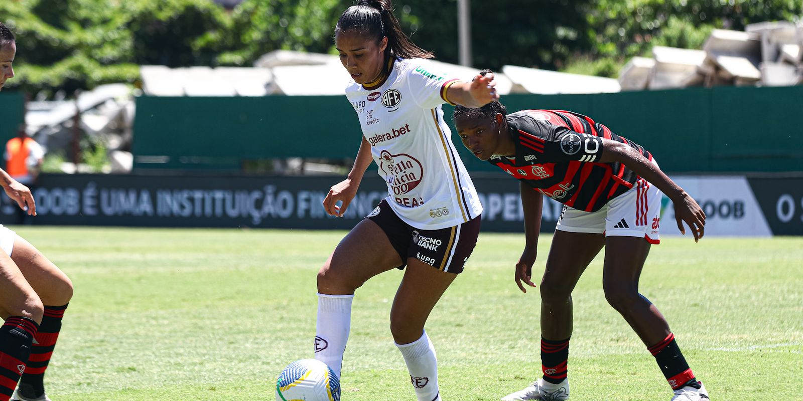 Corinthians e Ferroviária avançam para semi da Supercopa do Brasil