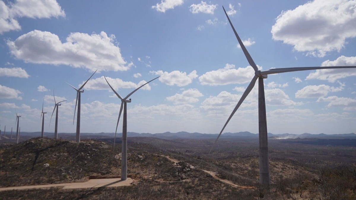 Energia limpa: Brasil bate recorde com 93% da energia gerada em 2023 vindo de fontes renováveis, diz CCEE | Economia