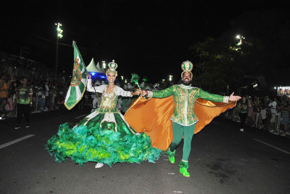 Escola de Samba Unidos da Ribeira vence Carnaval de 2024 em Presidente Epitácio | Presidente Prudente e Região