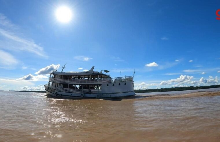 Expedição Rondônia: projeto da USP que atende comunidades ribeirinhas há 22 anos é tema de série de reportagens da TV TEM | Bauru e Marília