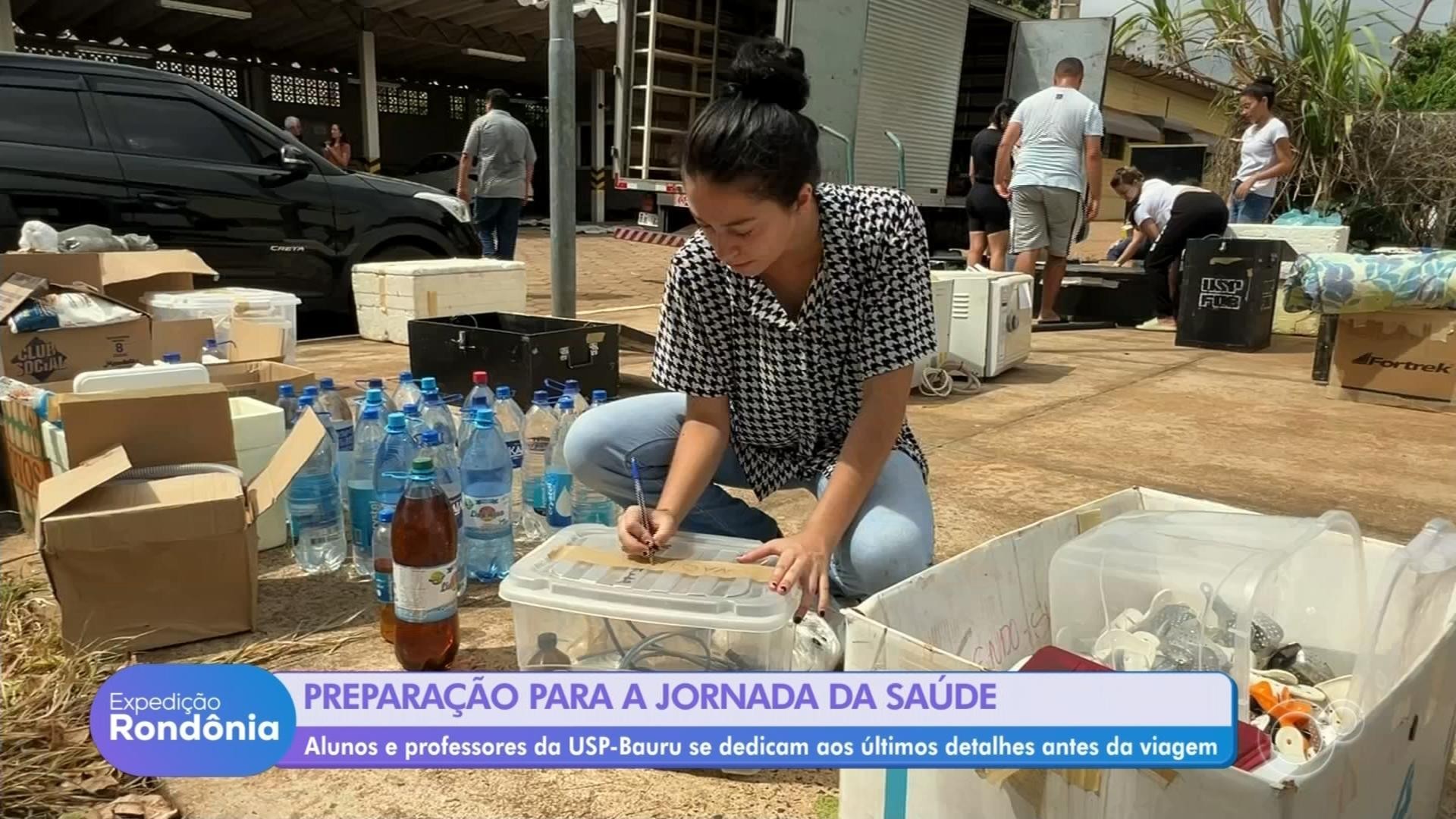 Expedição Rondônia: reveja as reportagens da série especial da TV TEM