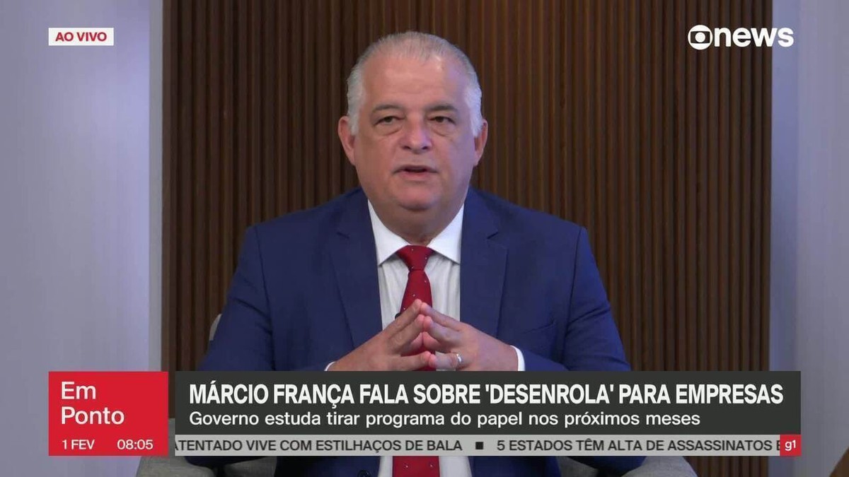 Governo estuda tirar do papel ‘Desenrola’ para MEIs e pequenas empresas, diz Márcio França | Economia