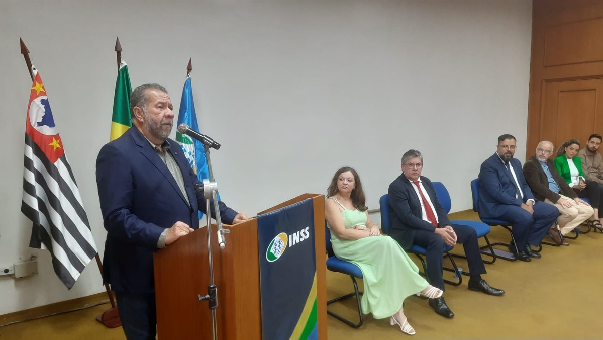 Nova agência do INSS é inaugurada em Bauru com presença de Ministro da Previdência Social | Bauru e Marília