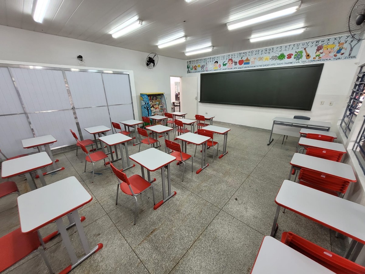 Primeiras escolas municipais de ensino integral iniciam atividades letivas nesta segunda-feira em Presidente Prudente | Presidente Prudente e Região