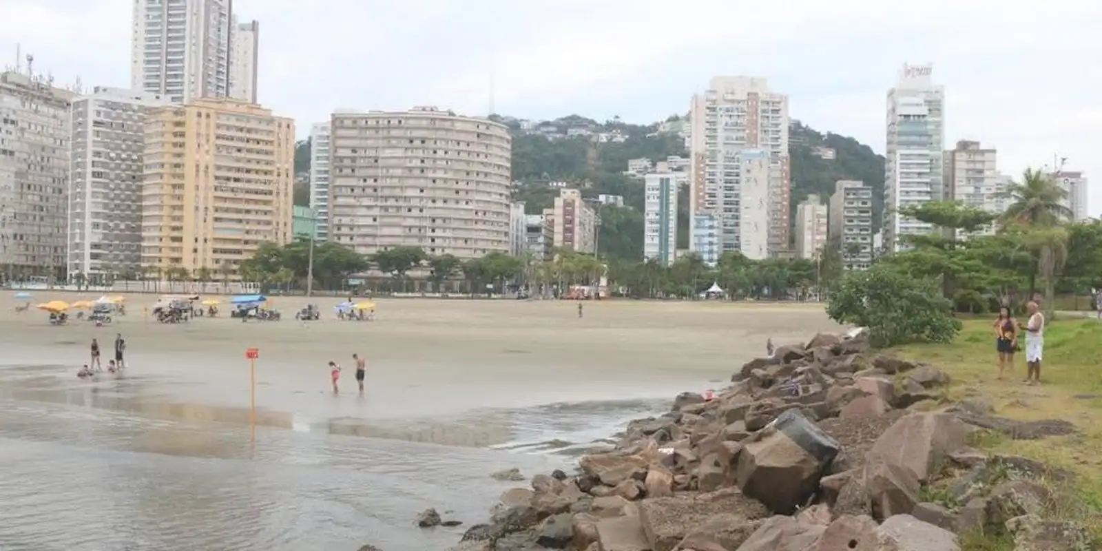 Primeiro túnel imerso da América Latina ligará Santos a Guarujá