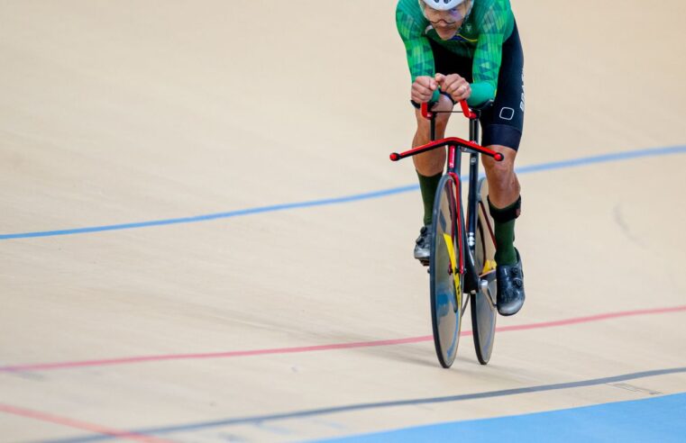 Rio sediará Campeonato Mundial de ciclismo paralímpico de pista