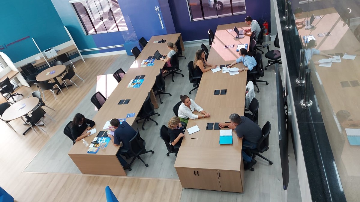 Sebrae oferece espaço gratuito de coworking para promover projetos e negócios em Presidente Prudente | Presidente Prudente e Região