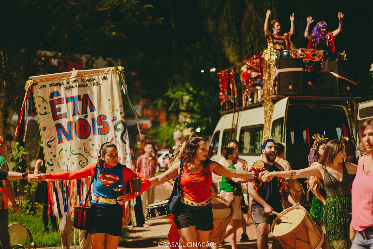 Veja a programação de atrações gratuitas para curtir o Carnaval na região de Presidente Prudente | Presidente Prudente e Região