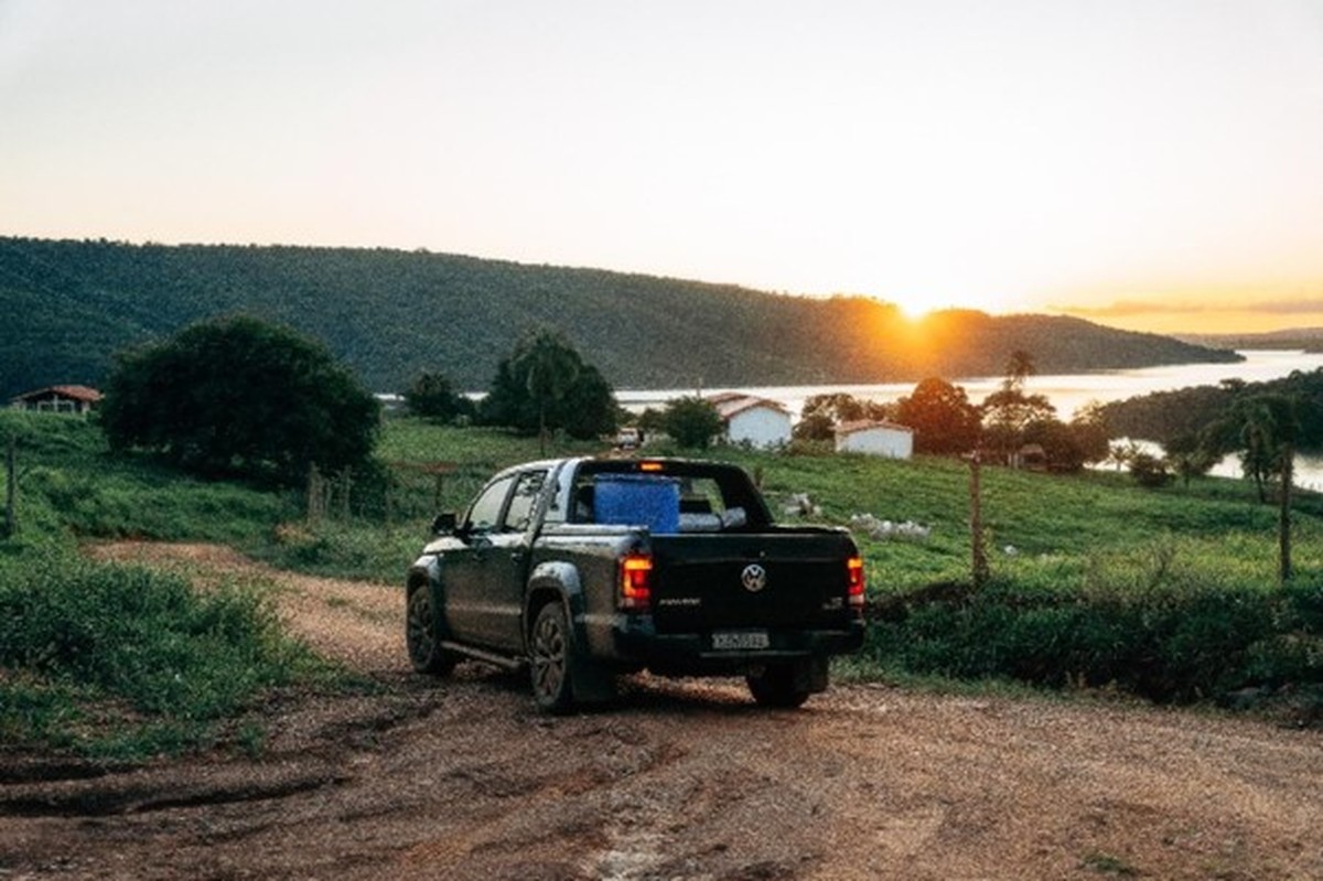 Volkswagen Amarok: a picape mais confortável e segura para trabalhar | Volkswagen