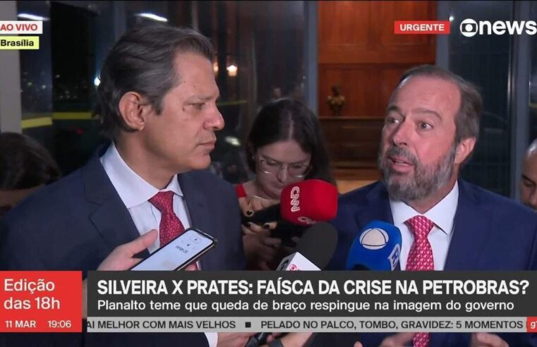 'Investidores sabem que o governo é controlador', diz ministro de Minas e Energia sobre dividendos da Petrobras