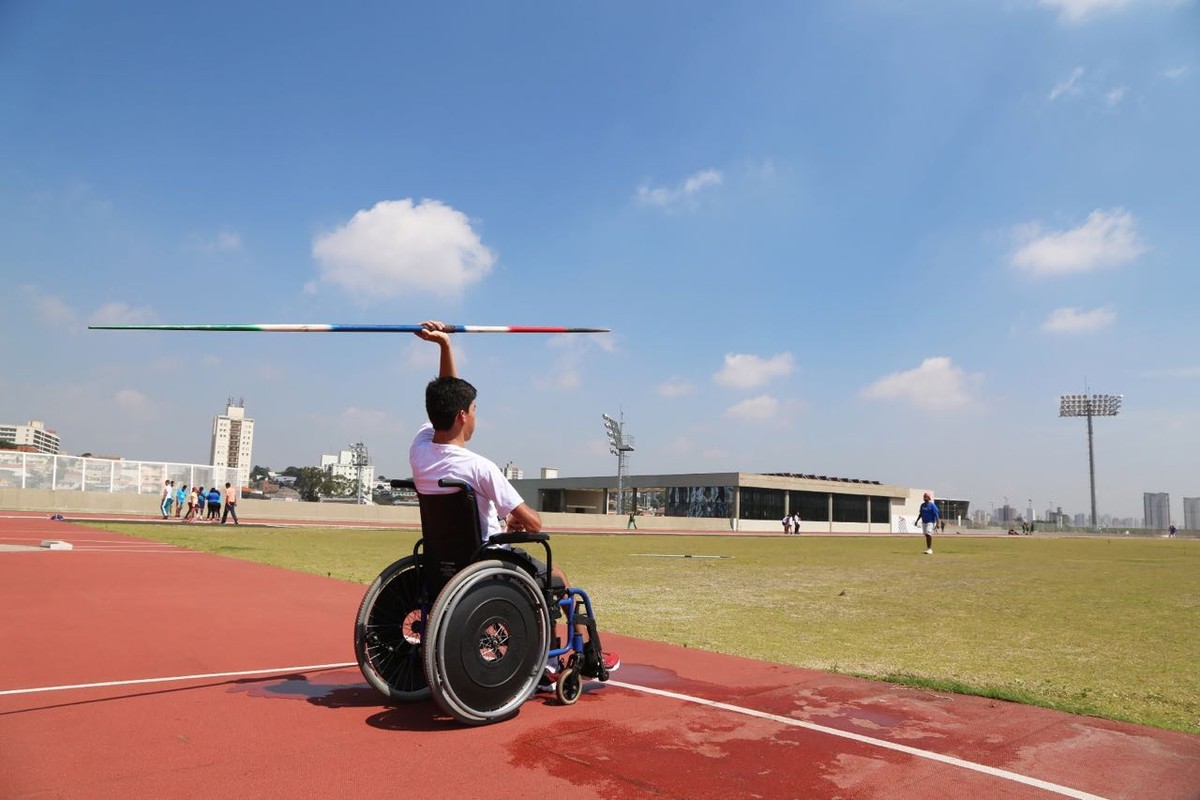 Inscrições para Jogos Paralímpicos Escolares de SP seguem até o fim de março; veja como participar