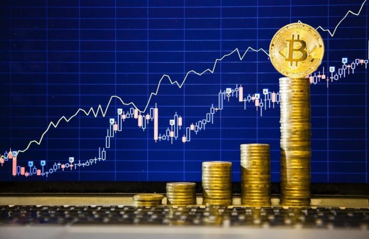 O que está por trás de recorde histórico do preço do bitcoin