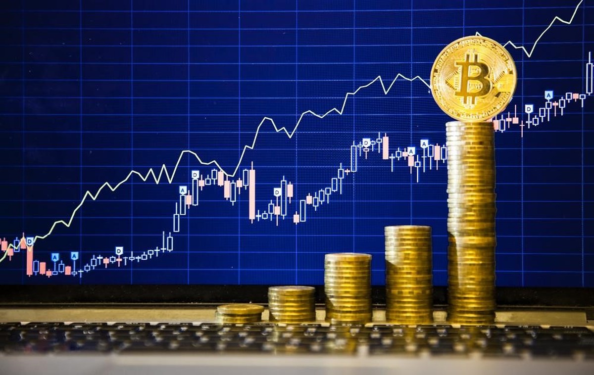 O que está por trás de recorde histórico do preço do bitcoin