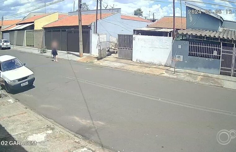 Idoso que saiu pelado na rua e matou enteado a facadas no interior de SP tem prisão preventiva decretada