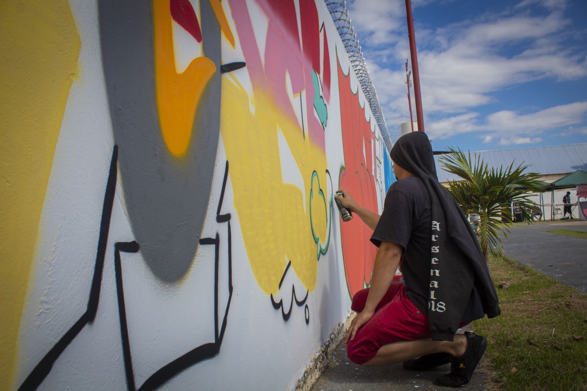 Evento que celebra o hip hop e a cultura de rua agita o centro-oeste paulista neste domingo