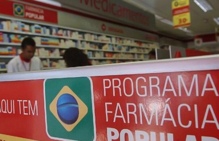 Farmácia Popular: mulheres respondem por 62% dos beneficiários