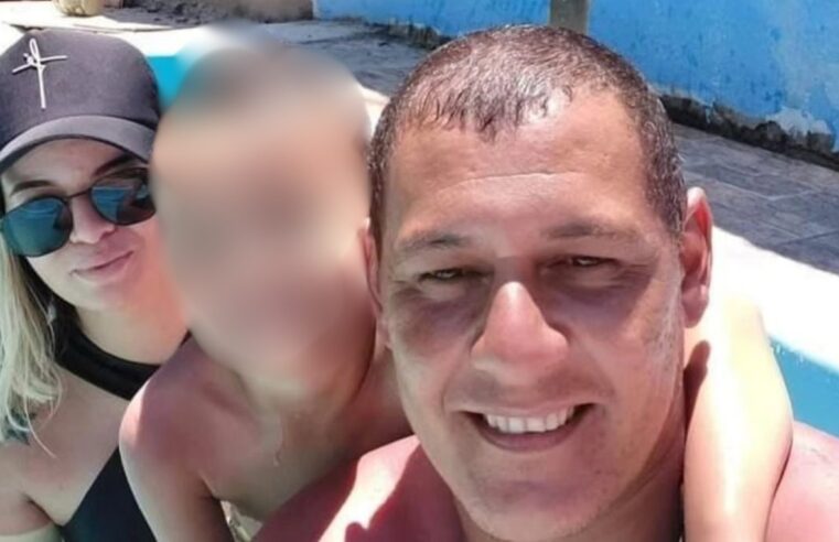 Esposa de homem morto e enterrado no quintal por amante é presa por suspeita de participação no crime