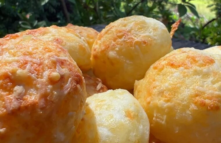 Receita Nosso Campo: aprenda a fazer um pão de queijo com gostinho de tapioca