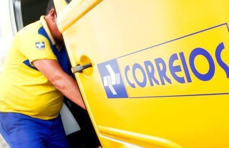 Correios aumentam tarifas em 4,39% a partir de 3 de abril