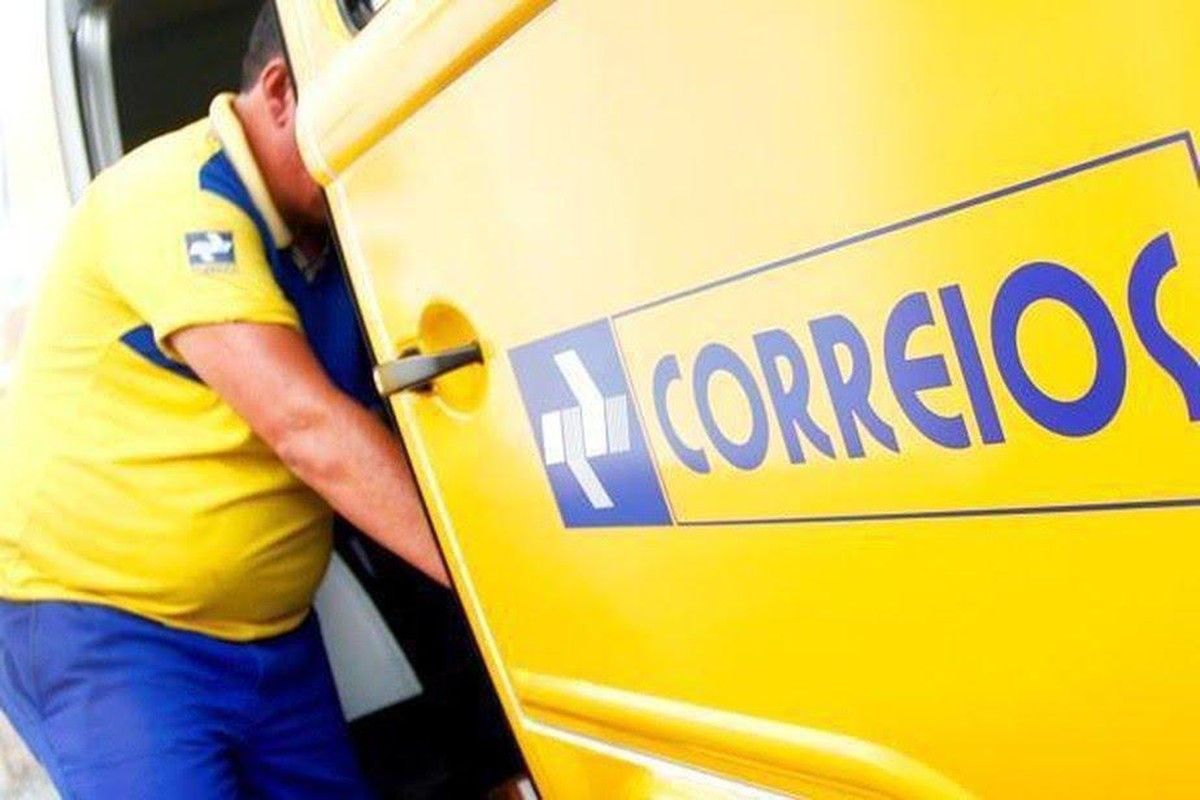 Correios aumentam tarifas em 4,39% a partir de 3 de abril