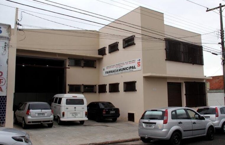 Unidade de Assistência Farmacêutica funciona durante o feriado de Páscoa em Bauru