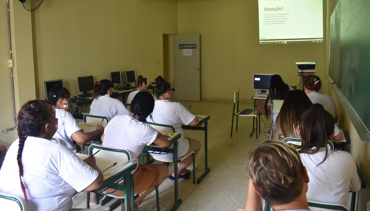 Parceria entre SAP e universidade possibilita que presas cursem ensino superior: ‘Transformação de vida’, diz detenta