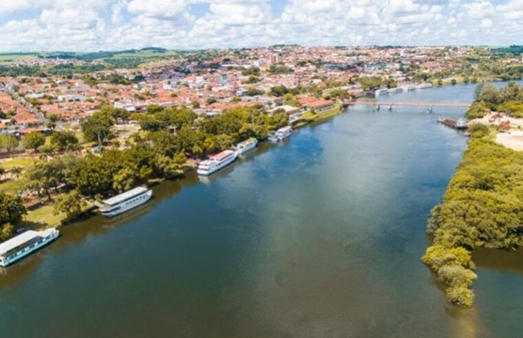 Água do Rio Tietê em Botucatu é classificada como boa em relatório da SOS Mata Atlântica | Bauru e Marília