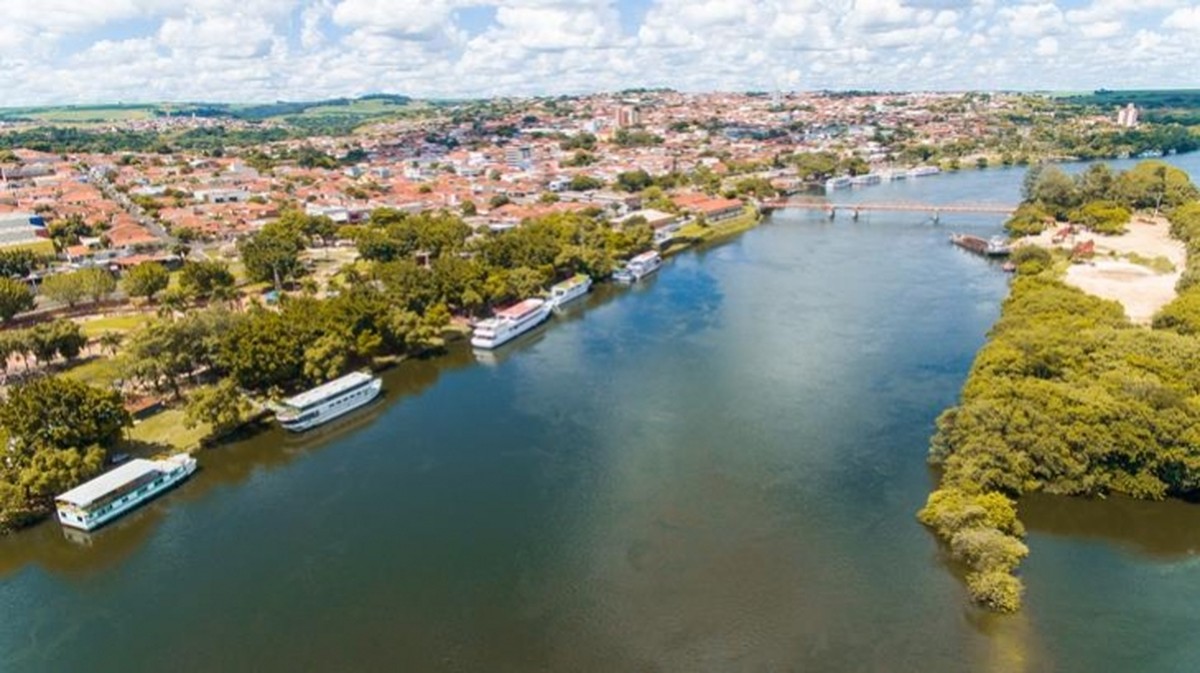 Água do Rio Tietê em Botucatu é classificada como boa em relatório da SOS Mata Atlântica | Bauru e Marília