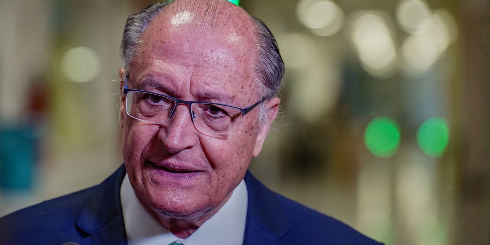 Alckmin diz que ataques contra civis em Gaza é “inconcebível”