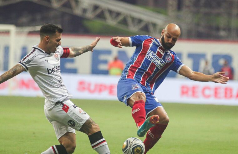 Após 5 anos, Bahia e Vitoria voltam a disputar uma final do Baianão