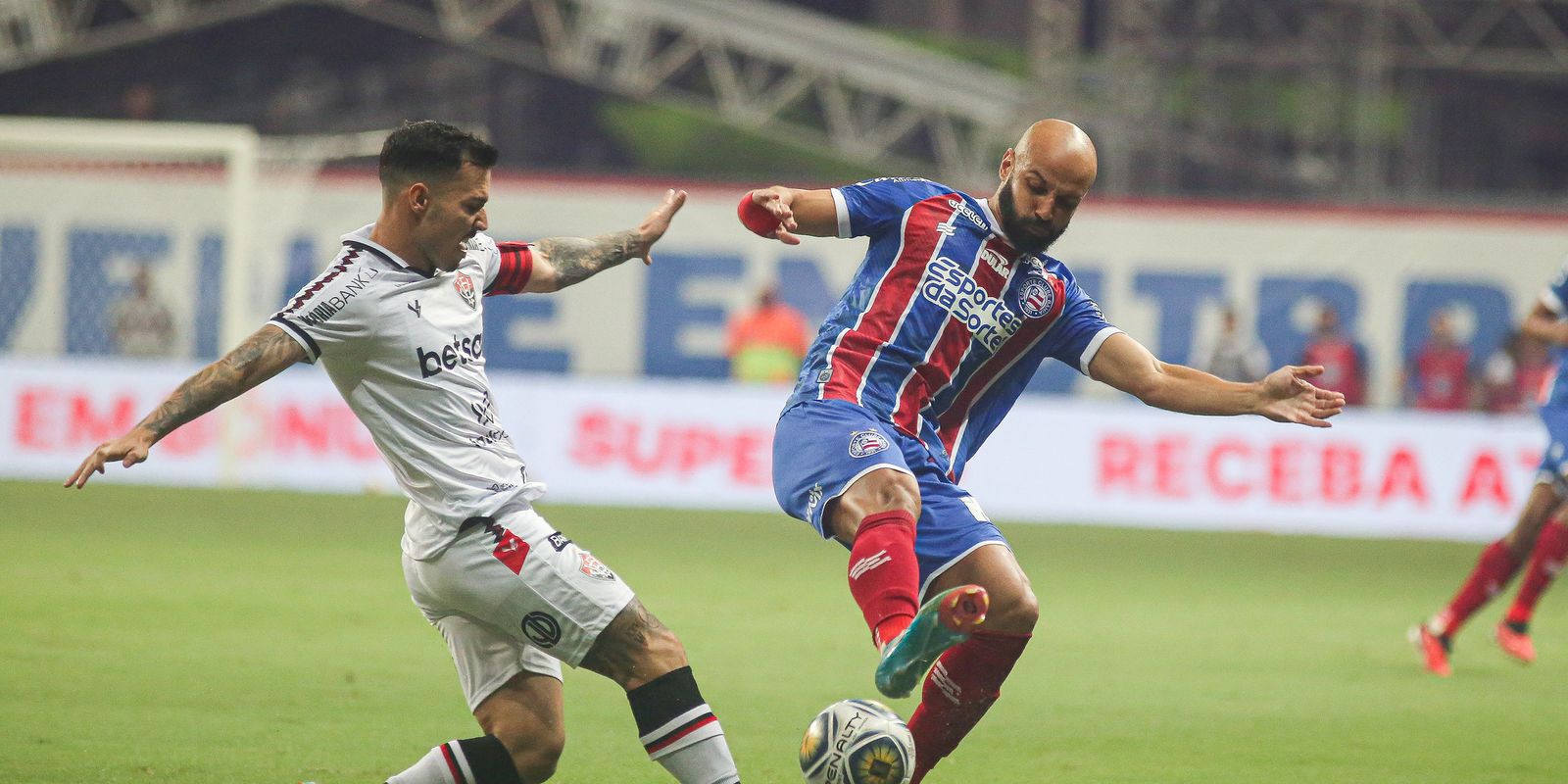 Após 5 anos, Bahia e Vitoria voltam a disputar uma final do Baianão